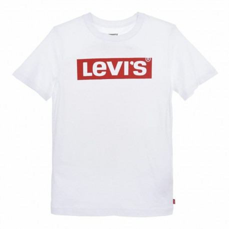 Laste Lühikeste varrukatega T-särk Levi's Graphic - 3 aastat