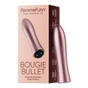 Lodveida Vibrators FemmeFunn Bougie Bullet