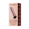 Lodveida Vibrators FemmeFunn Bougie Bullet