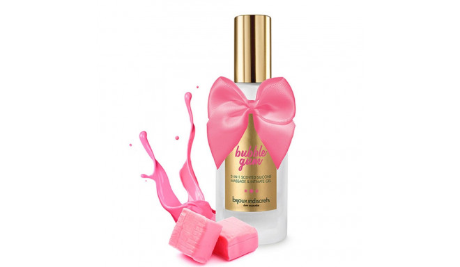 Bubblegum 2 in 1 Massage & Lubricant Bijoux Indiscrets 12878