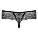 Panties Obsessive Miamor Black L/XL