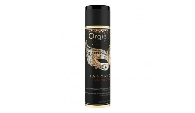 Erotic Massage Oil Orgie TANTRIC DIVINE NECTAR 200 ml