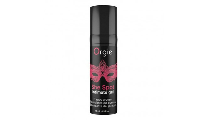 G Punkti Stimulaator Orgie 15 ml