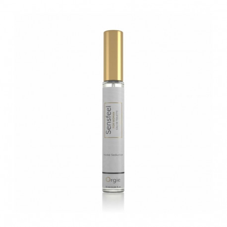 Erootilised parfüümid Orgie 10 ml Feromoonidega Daam Sensfeel