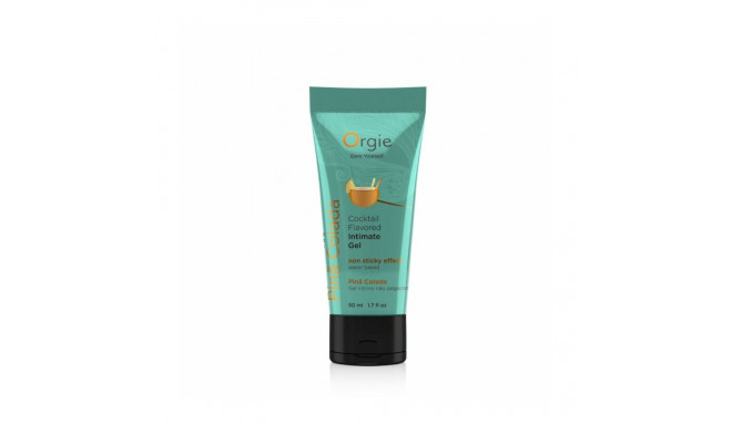 Lubricant Orgie 50 ml Piña Colada