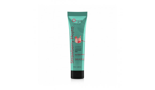 Lubricant Orgie 50 ml Strawberry