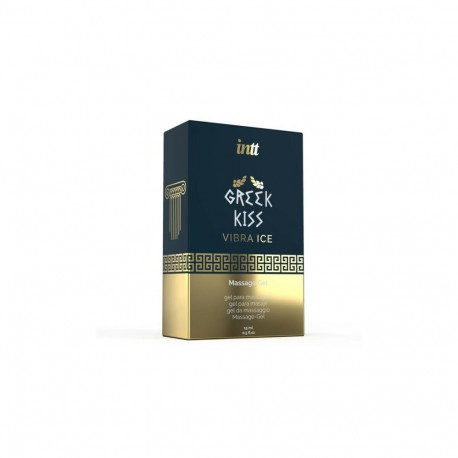Massaažigeel Intt Greek Kiss 15 ml