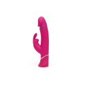 Vibraator Happy Rabbit Roosa