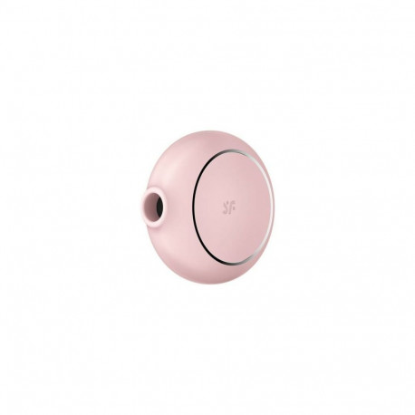 Clitoris Suction Stimulator Satisfyer Pro to go 3 Pink