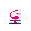 Couples Massager Lovense Lush 2 Pink