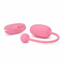 Vaginālās Lodītes Magic Motion Training Kegel Rozā