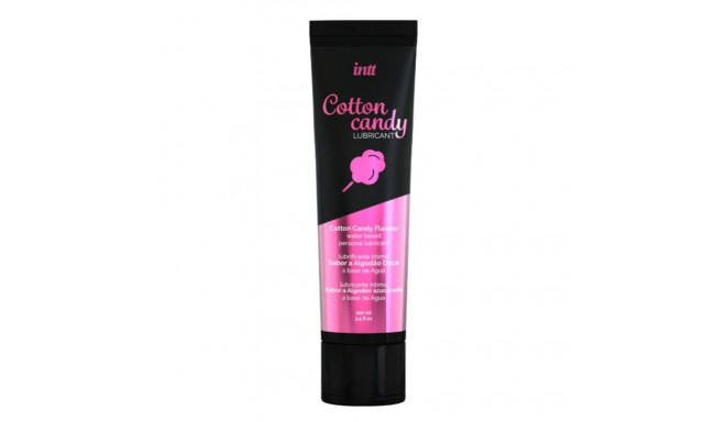 Lubricant Intt Candy Floss 100 ml