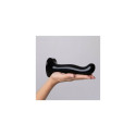 Dildo Strap-on-me POINT STIMULATOR Melns XL