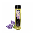 Erotiskā masāžas eļļa Shunga 240 ml Lavanda