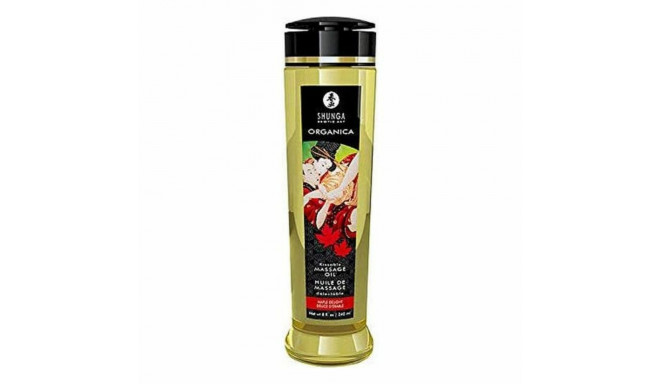 Erotiskā masāžas eļļa Shunga 240 ml kļavu cukurs