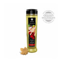 Erotic Massage Oil Shunga 240 ml maple sugar