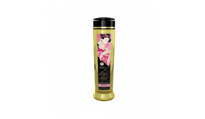 Erotic Massage Oil Shunga 240 ml Roses