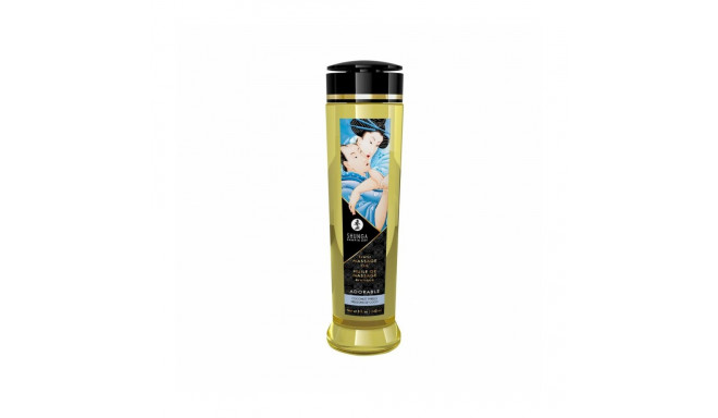 Erotic Massage Oil Shunga 240 ml Coconut