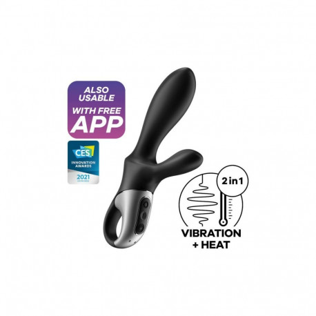 Anaalvibraator Satisfyer