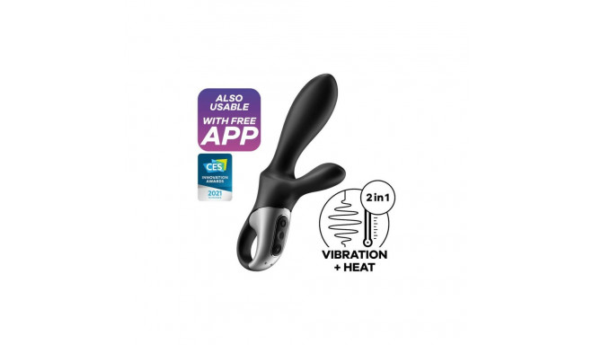 Anaalvibraator Satisfyer