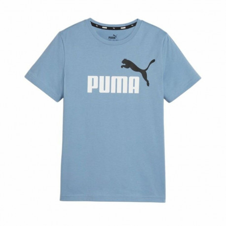 Laste Lühikeste varrukatega T-särk Puma Essentials+ 2 Col - 3-4 aastat
