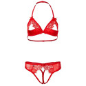 Underwear Set Obsessive 870-SEC-3 L/XL