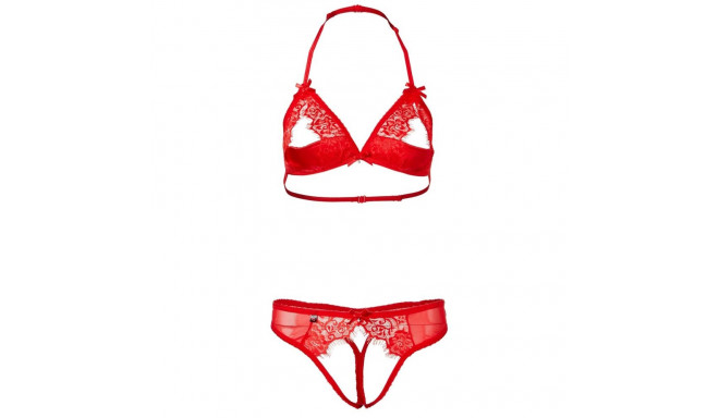 Underwear Set Obsessive 870-SEC-3 L/XL