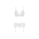 Lace Underwear Set Obsessive 810-SEG-2 L/XL