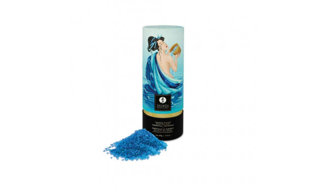 Bath salts Shunga ORIENTAL CRYSTALS Ocean 500 g