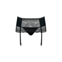 Suspender Obsessive Miamor L/XL Black