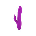 Dual Stimulation Vibe FemmeFunn Booster Rabbit Purple