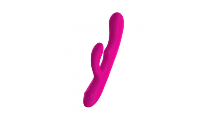Dual Stimulation Vibe FemmeFunn Ultra Rabbit Pink