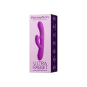 Divkārši Stimulējošs Vibrators FemmeFunn Ultra Rabbit Violets