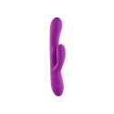 Dual Stimulation Vibe FemmeFunn Ultra Rabbit Purple