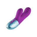 Divkārši Stimulējošs Vibrators FemmeFunn Delola Violets