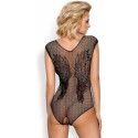 Leotard Obsessive B112 teddy Black S/M/L