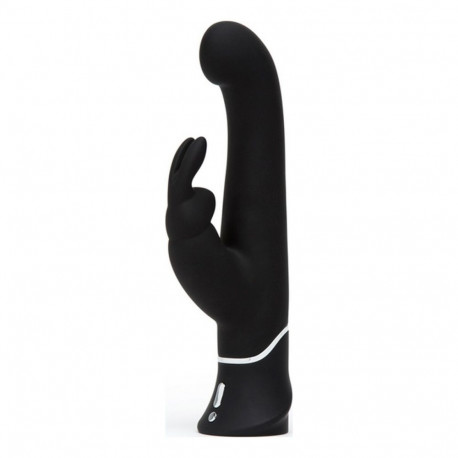Double Rabbit Pleasures vibraator Happy Rabbit Must