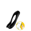 Couples Massager Satisfyer Candy Cane Black