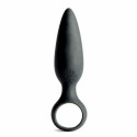Silicone Butt Plug Fifty Shades of Grey FS-40172 Black