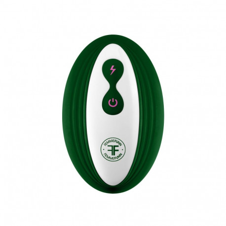 Bullet Vibrator FemmeFunn Green