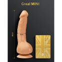 Dildo Gvibe Greal Mini Naturaalne