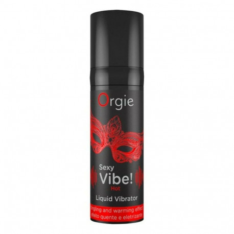 Stimulating Gel Orgie Sexy Vibe! Hot 15 ml
