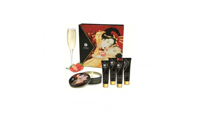 Geisha maasika vahuvein Shunga SH8208