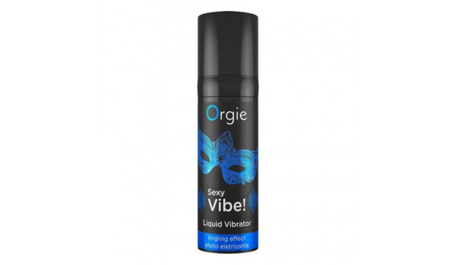Intiimgeel Orgie 15 ml