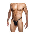 Thong Mob Eroticwear Black S