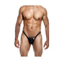 Thong Mob Eroticwear Black S