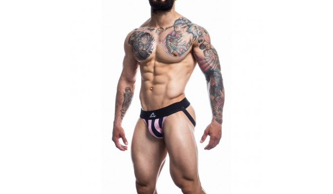 Thong Cut4men Pink S