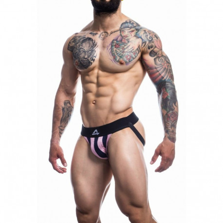 Stringid Cut4men Roosa XL