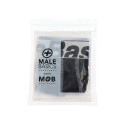 Thong Mob Eroticwear Black S/M