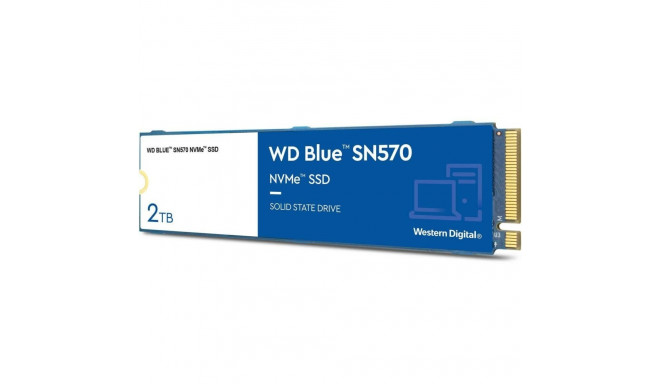 Kõvaketas SanDisk WDBB9E0020BNC-WRSN 2 TB 2 TB SSD